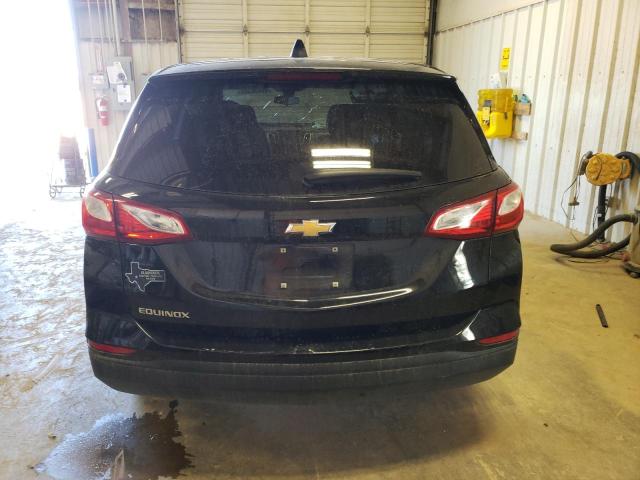 Photo 6 from auction – 2021 CHEVROLET EQUINOX LS with VIN 2GNAXHEV6M6134941