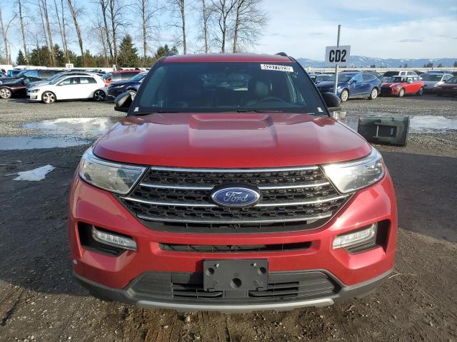 Photo 5 from auction – 2020 FORD EXPLORER X with VIN 1FMSK7DH6LGB20985
