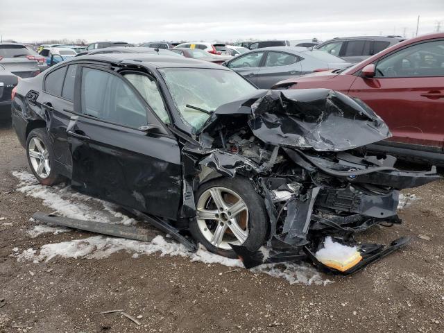 Photo 4 from auction – 2014 BMW 328 D XDRI with VIN WBA3D5C58EKX95264