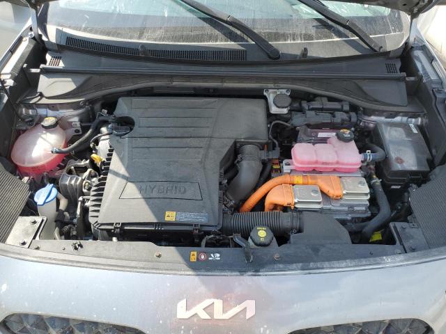 Photo 12 from auction – 2022 KIA NIRO LX with VIN KNDCB3LC9N5507018