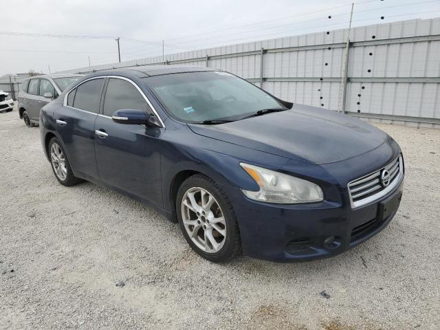 Photo 4 from auction – 2012 NISSAN MAXIMA with VIN 1N4AA5AP4CC869607