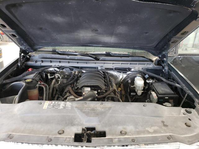 Photo 11 from auction – 2018 CHEVROLET SILVERADO with VIN 1GCVKRECXJZ104094