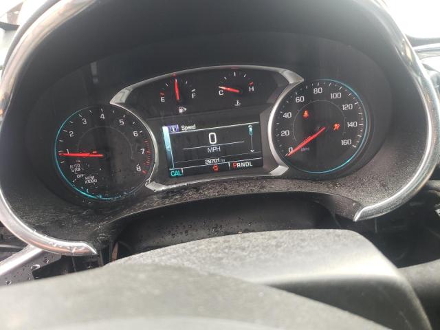 Photo 9 from auction – 2018 CHEVROLET MALIBU LT with VIN 1G1ZD5ST7JF203748