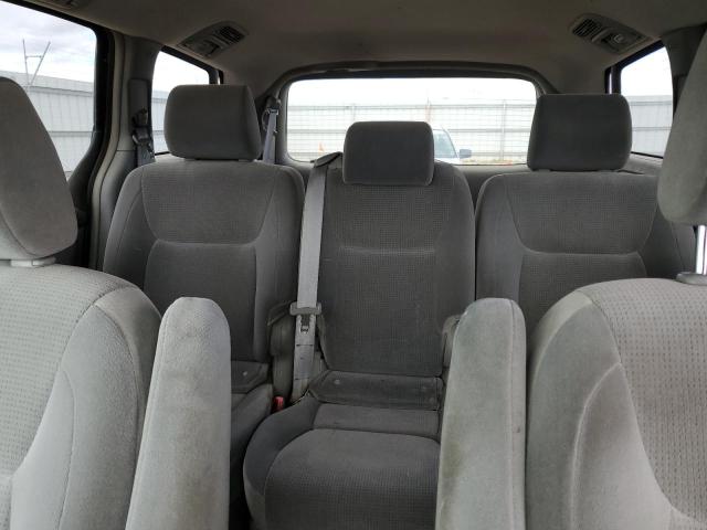Photo 10 from auction – 2005 TOYOTA SIENNA CE with VIN 5TDZA23C85S357971