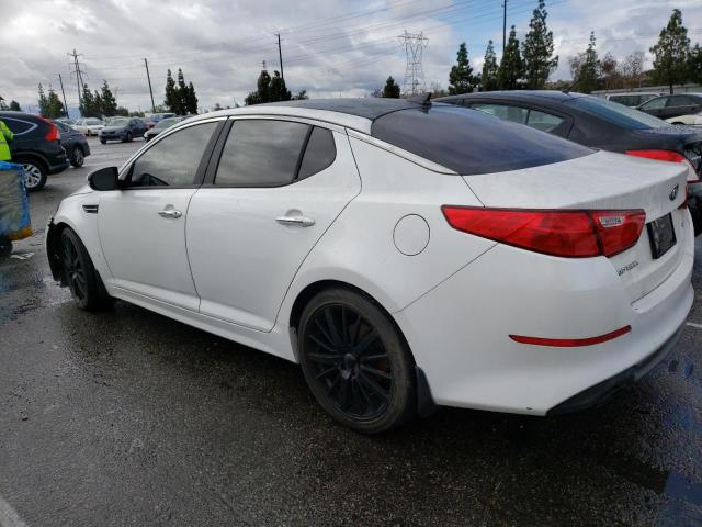 Photo 2 from auction – 2015 KIA OPTIMA LX with VIN KNAGM4A79F5545483
