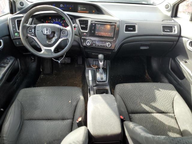 Photo 8 from auction – 2015 HONDA CIVIC EX with VIN 2HGFB2F80FH567344