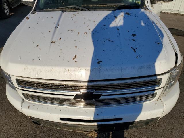 Photo 11 from auction – 2013 CHEVROLET silverado with VIN 3GCPKTE72DG287102