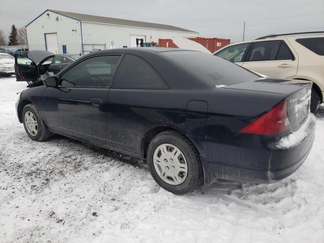 Photo 2 from auction – 2001 HONDA CIVIC LX with VIN 1HGEM225X1L812860