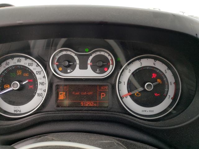Photo 9 from auction – 2015 FIAT 500L TREKK with VIN ZFBCFADH3FZ033759