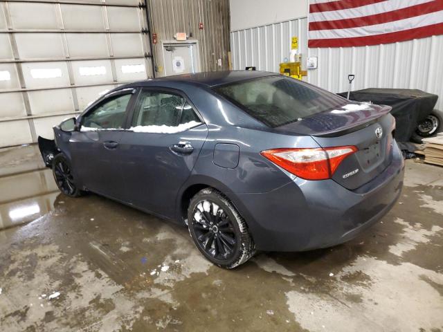 Photo 2 from auction – 2016 TOYOTA COROLLA L with VIN 2T1BURHE9GC505309
