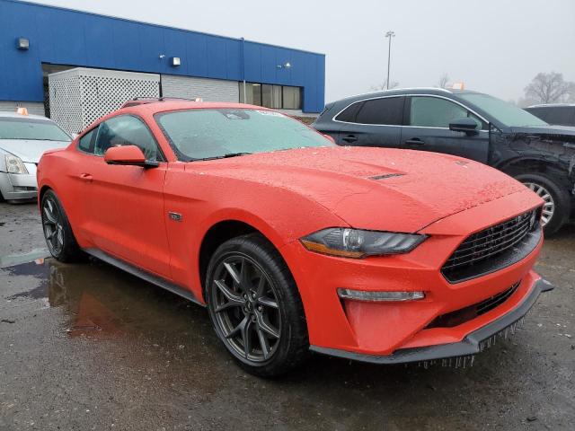 Photo 4 from auction – 2021 FORD MUSTANG with VIN 1FA6P8TD3M5152016