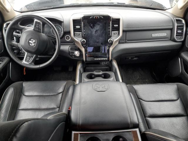 Photo 8 from auction – 2021 RAM 1500 LARAM with VIN 1C6SRFJT1MN751490
