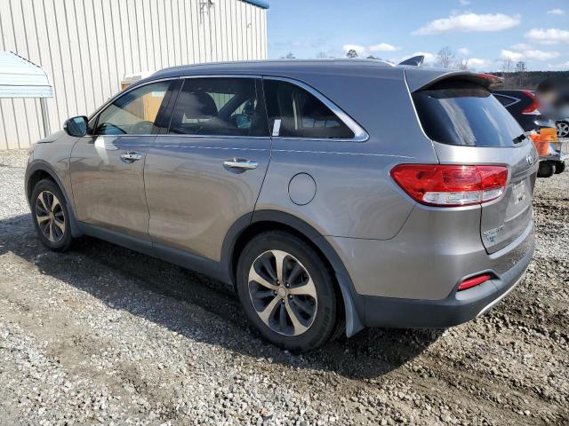 Photo 2 from auction – 2018 KIA SORENTO EX with VIN 5XYPH4A54JG410059