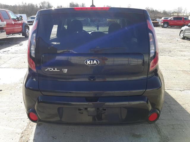 صورة رقم 6 من المزاد - 2016 KIA SOUL + مع VIN KNDJP3A53G7820683
