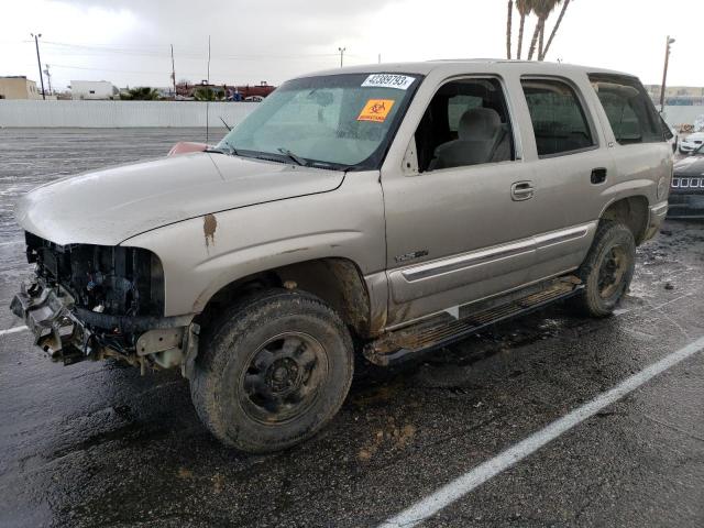 GMC YUKON 2000 with VIN 1GKEK13T6YJ126143 - Photo from auction