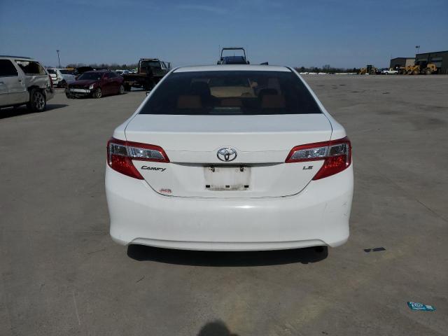 Photo 6 from auction – 2013 TOYOTA CAMRY L with VIN 4T1BF1FK7DU692354