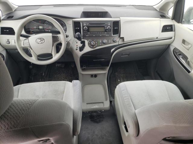 Photo 8 from auction – 2011 TOYOTA SIENNA BAS with VIN 5TDKA3DC8BS005412