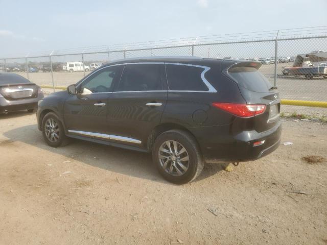 Photo 2 from auction – 2013 INFINITI JX35 with VIN 5N1AL0MN0DC331288