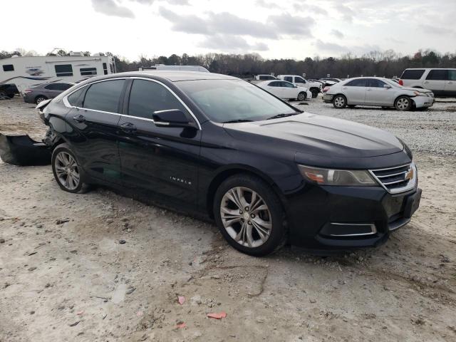 Photo 4 from auction – 2014 CHEVROLET IMPALA LT with VIN 2G1125S38E9116569