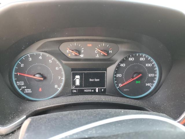 Photo 9 from auction – 2018 CHEVROLET EQUINOX LS with VIN 2GNAXHEV7J6263069