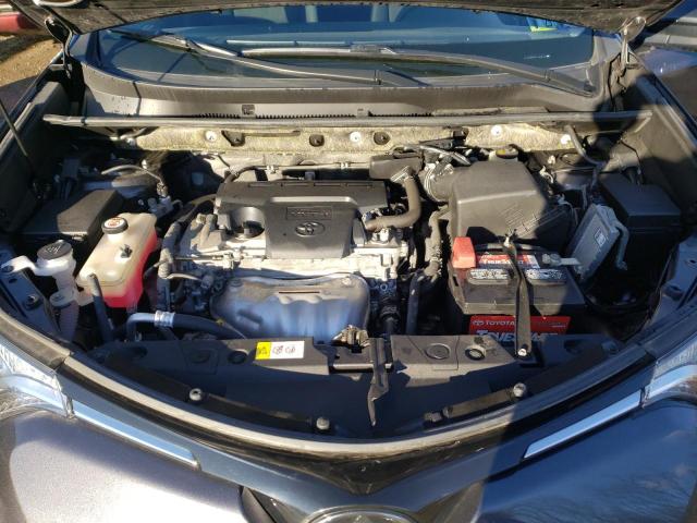 Photo 11 from auction – 2018 TOYOTA RAV4 LE with VIN JTMBFREV2JJ733842