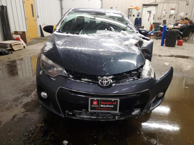 Photo 5 from auction – 2016 TOYOTA COROLLA L with VIN 2T1BURHE9GC505309
