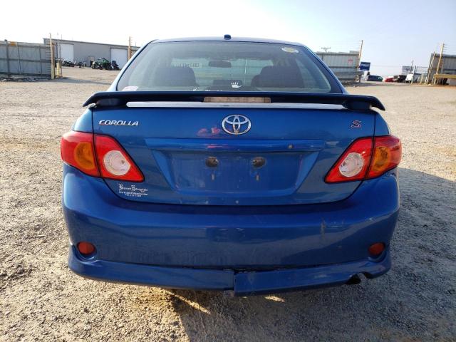Photo 6 from auction – 2010 TOYOTA COROLLA S with VIN 2T1BU4EE1AC456282