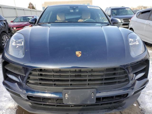 Photo 5 from auction – 2021 PORSCHE MACAN with VIN WP1AA2A50MLB06264