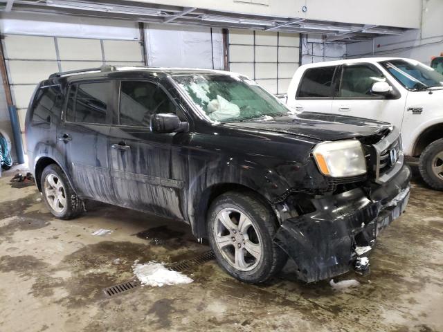 Photo 4 from auction – 2014 HONDA PILOT EXL with VIN 5FNYF4H56EB051200