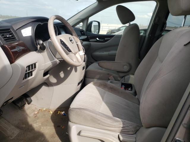 Photo 7 from auction – 2015 NISSAN QUEST S with VIN JN8AE2KP7F9124318