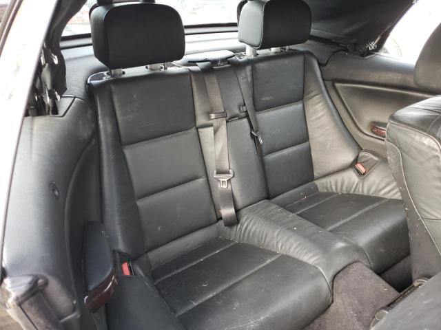 Photo 10 from auction – 2004 BMW 325 CI with VIN WBABW33464PL28640