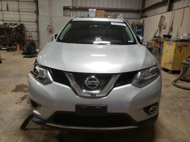 Photo 5 from auction – 2015 NISSAN ROGUE S with VIN 5N1AT2MT5FC842623
