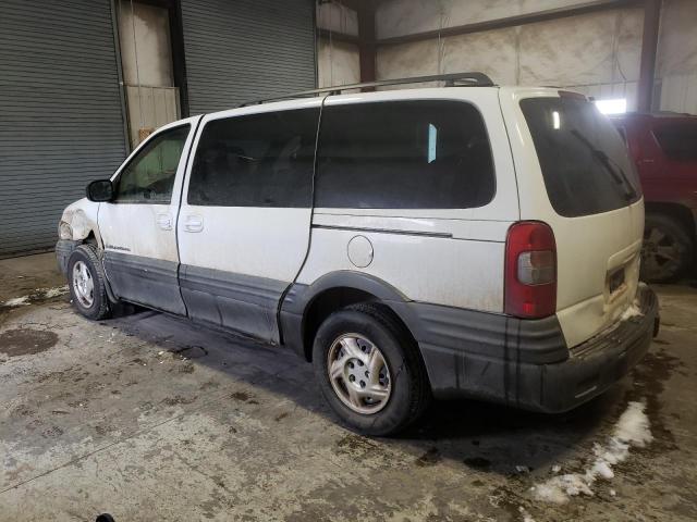 Photo 2 from auction – 2000 PONTIAC MONTANA with VIN 1GMDX03E8YD123372