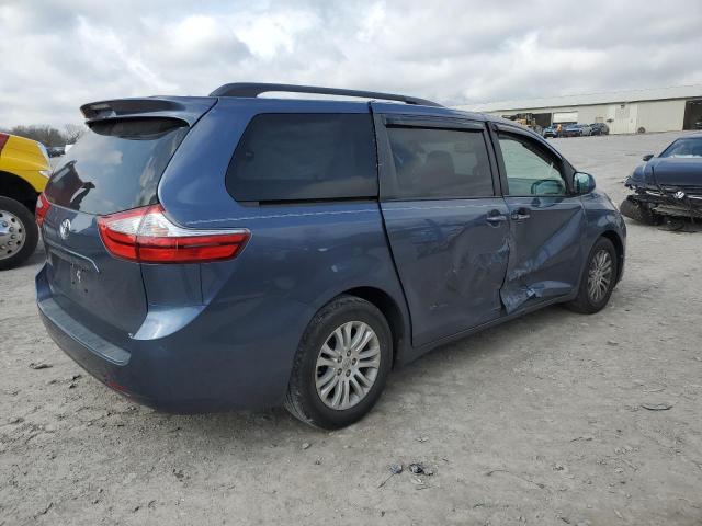 Photo 3 from auction – 2015 TOYOTA SIENNA XLE with VIN 5TDYK3DC0FS528954