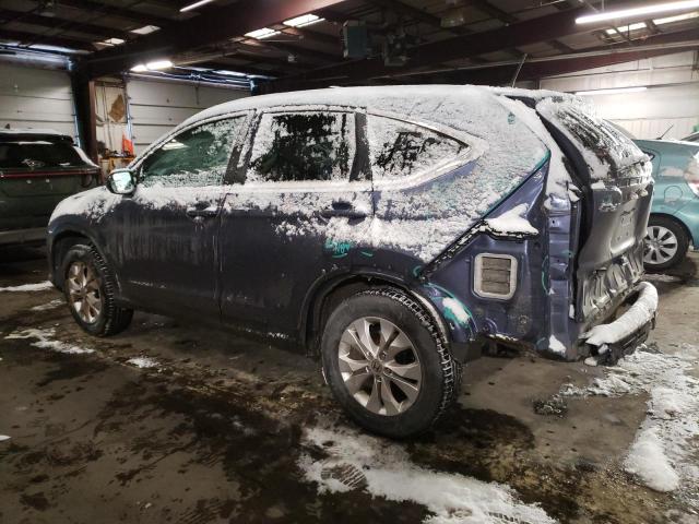 Photo 2 from auction – 2014 HONDA CR-V EXL with VIN 2HKRM4H76EH682204