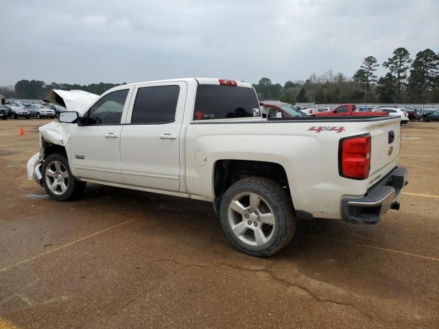 Photo 2 from auction – 2015 CHEVROLET SILVERADO with VIN 3GCUKREC1FG249804