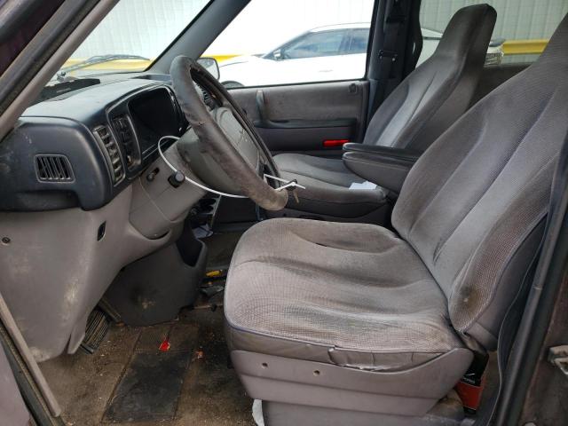 Photo 7 from auction – 1995 DODGE CARAVAN SE with VIN 2B4GH45R2SR316429