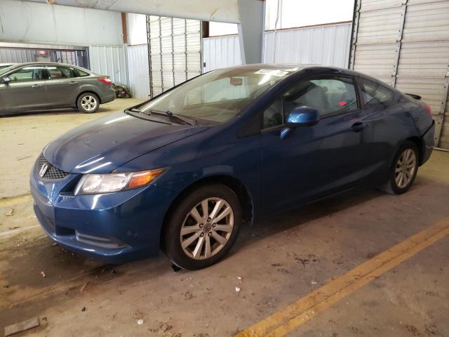 Photo 1 from auction – 2012 HONDA CIVIC EX with VIN 2HGFG3B82CH500754