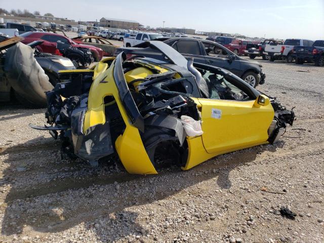 Photo 3 from auction – 2016 CHEVROLET CORVETTE S with VIN 1G1YG2D78G5121818
