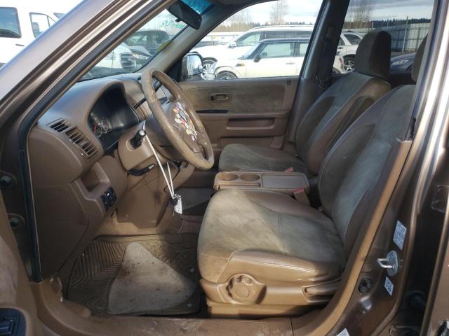 Photo 7 from auction – 2004 HONDA CR-V EX with VIN JHLRD78844C022878