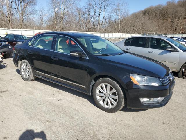 Photo 4 from auction – 2013 VOLKSWAGEN PASSAT SEL with VIN 1VWCP7A33DC083287