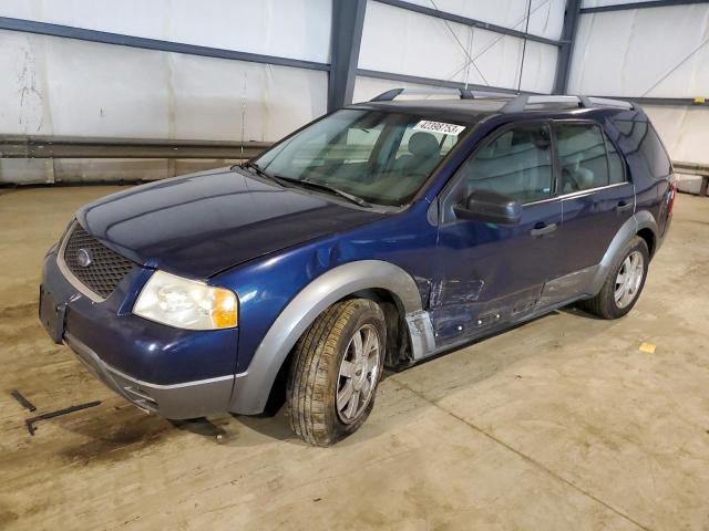 FORD FREESTYLE 2005 with VIN 1FMZK04195GA26319 - Photo from auction