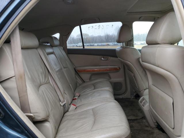 Photo 11 from auction – 2004 LEXUS RX 330 with VIN JTJHA31U740011745