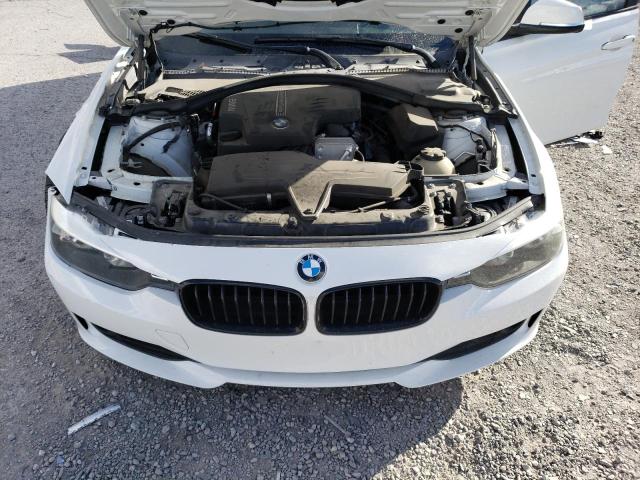Photo 11 from auction – 2015 BMW 320 I with VIN WBA3B1G53FNT63481