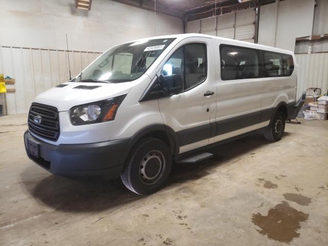 Photo 1 from auction – 2018 FORD TRANSIT T- with VIN 1FBZX2YM1JKB54815