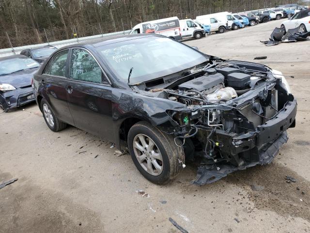 Photo 4 from auction – 2011 TOYOTA CAMRY BASE with VIN 4T4BF3EK7BR092255
