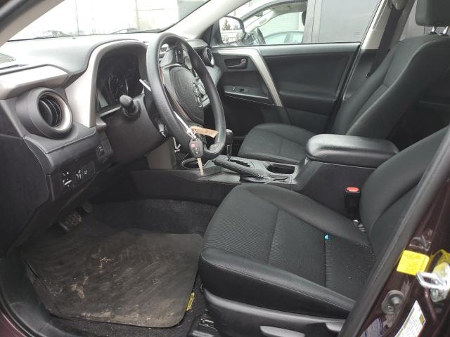 Photo 7 from auction – 2018 TOYOTA RAV4 LE with VIN 2T3BFREVXJW732701