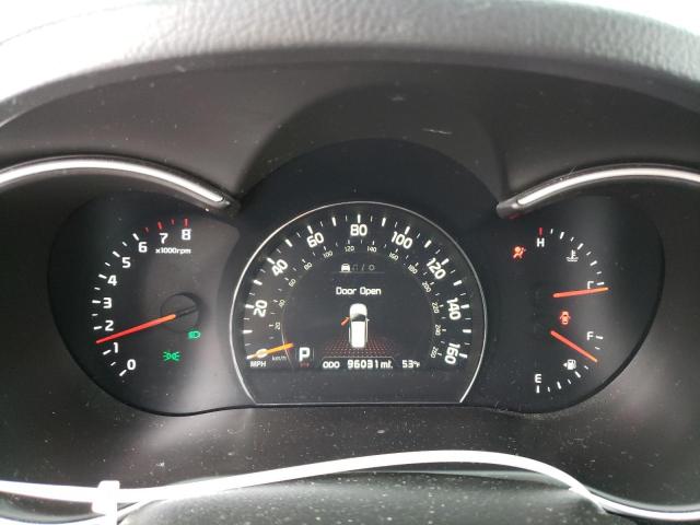 Photo 9 from auction – 2015 KIA SORENTO EX with VIN 5XYKU4A78FG644798