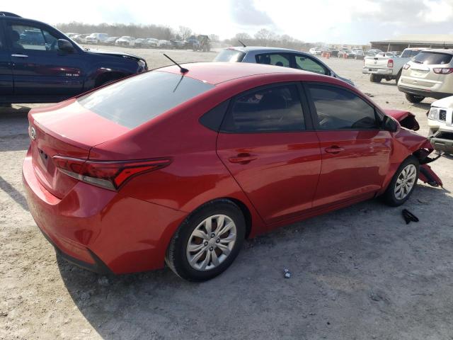 Photo 3 from auction – 2019 HYUNDAI ACCENT SE with VIN 3KPC24A33KE042485