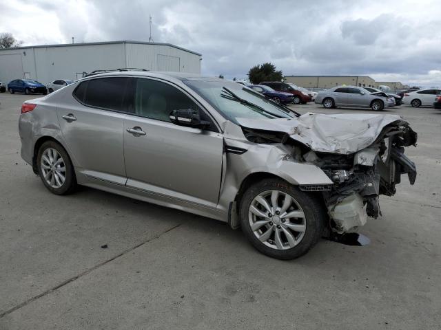 Photo 4 from auction – 2015 KIA OPTIMA EX with VIN 5XXGN4A7XFG388770